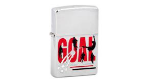 200 Goal - Зажигалка ZIPPO